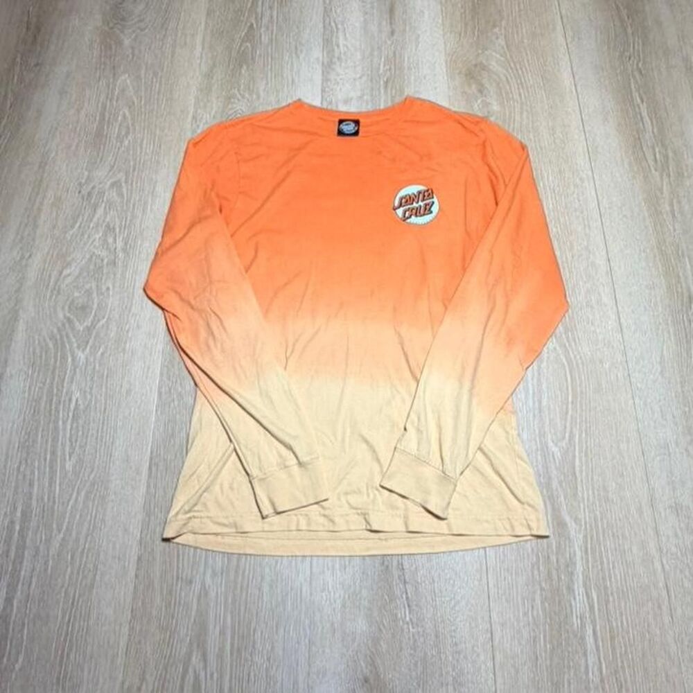 Santa-cruz Men's Orange Shirt